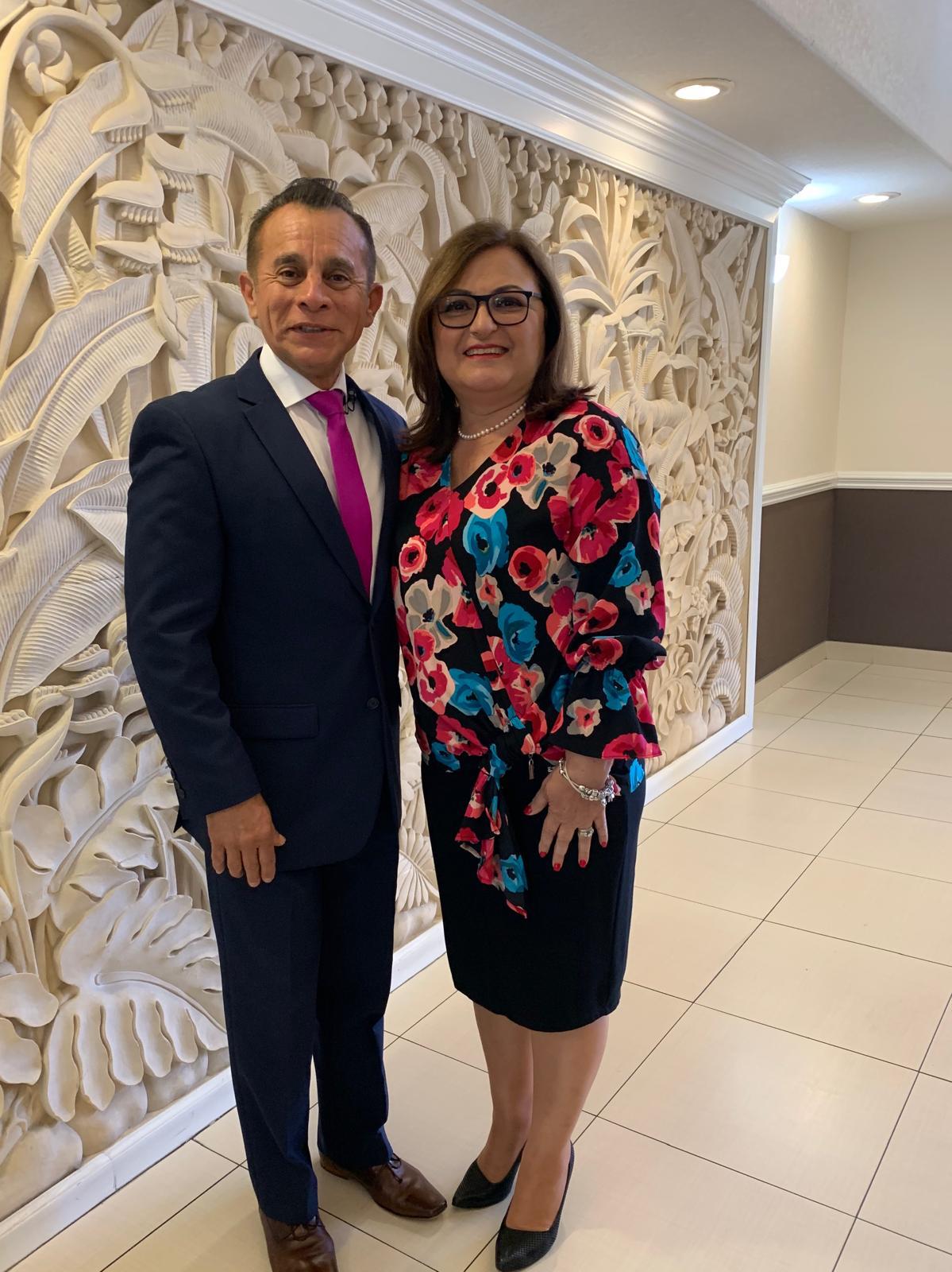 José y Margarita Díaz